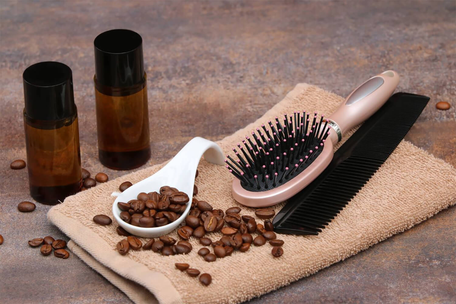 Caffeine Shampoo & Hair Loss: Does It Actually Work?