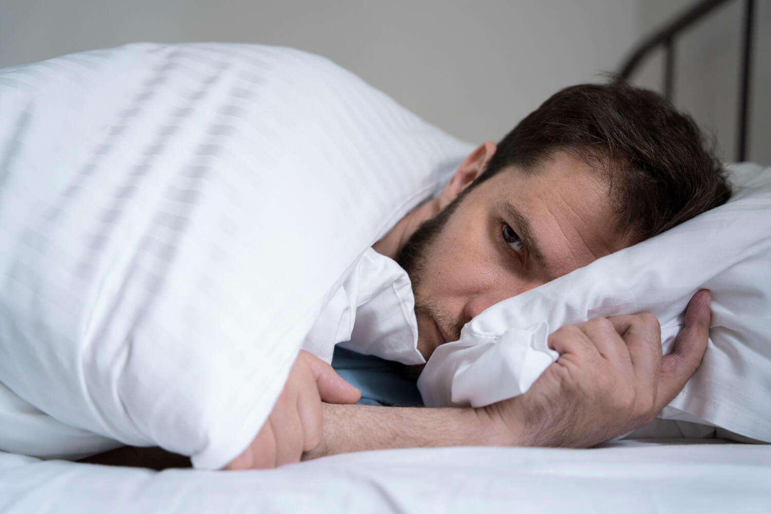 Can Lack of Sleep Cause Hair Loss?