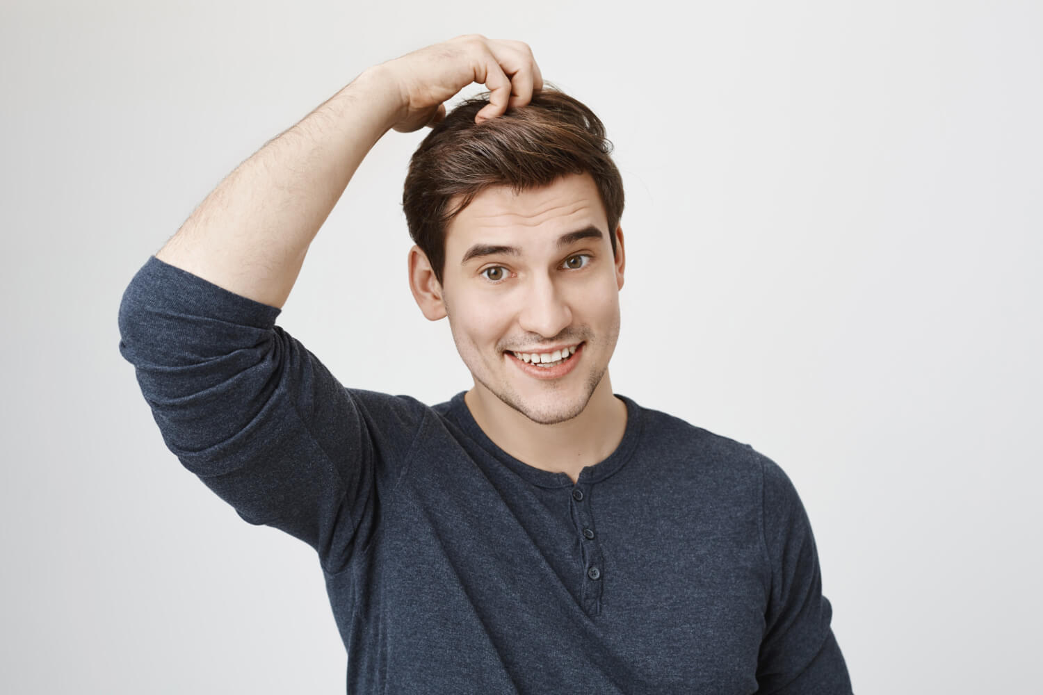 Hair Growth After Transplant