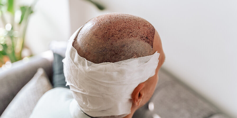 Hair Transplant Side Effects