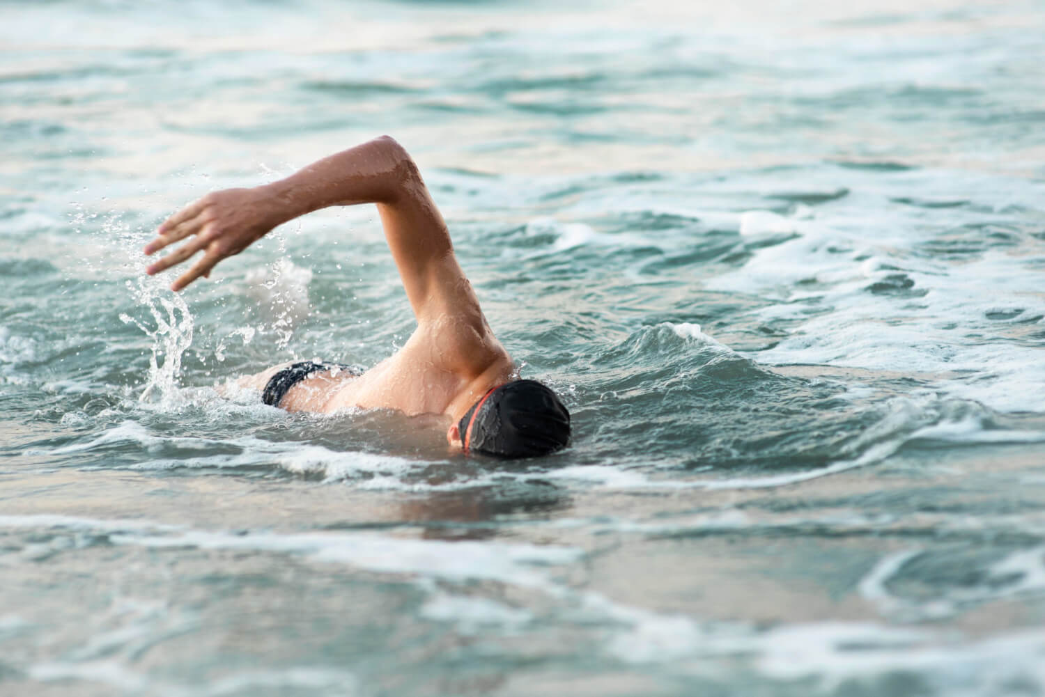 Swimming After Hair Transplant