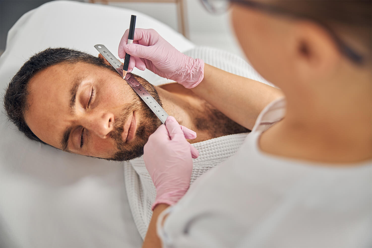 Beard Transplant Turkey