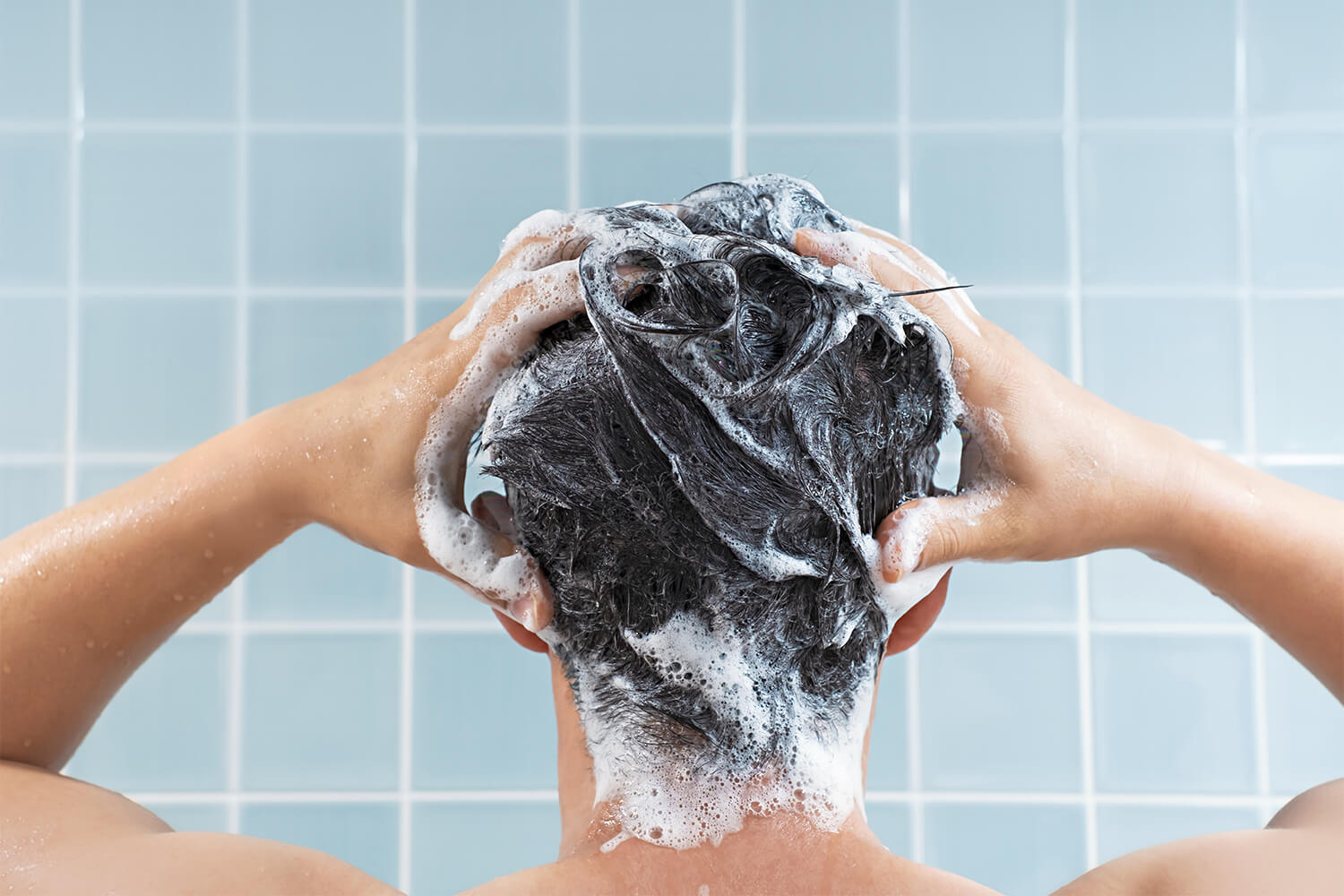 Washing Hair After Hair Transplant