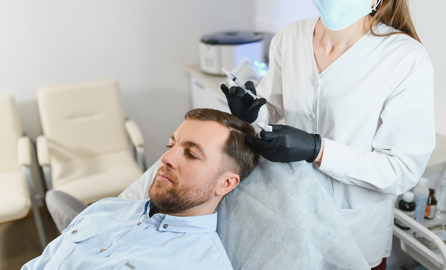 Turkey Hair Transplant