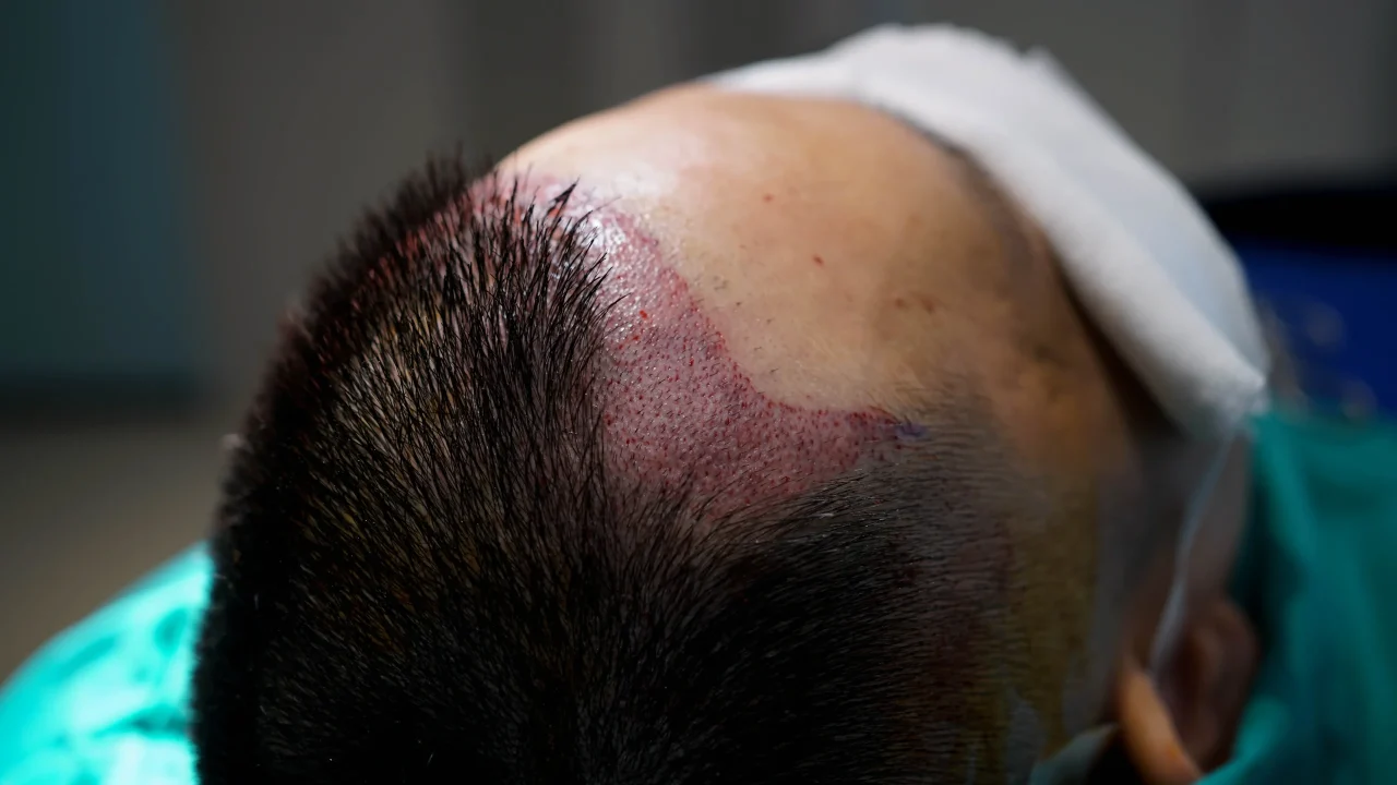 Benefits of FUE Hair Transplant