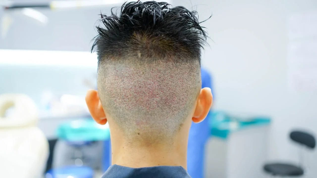FUE Hair Transplant Turkey